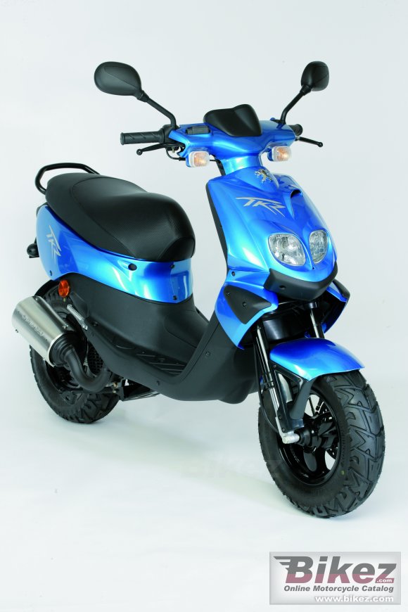 2008 Peugeot TKR 50 photo